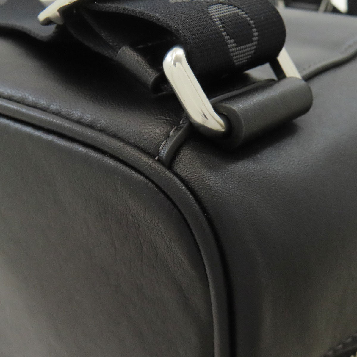 COACH コーチ CR100 ペース リュック・デイパック レザー レディース 中古