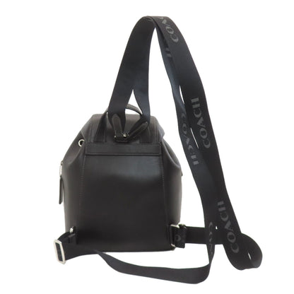 COACH コーチ CR100 ペース リュック・デイパック レザー レディース 中古