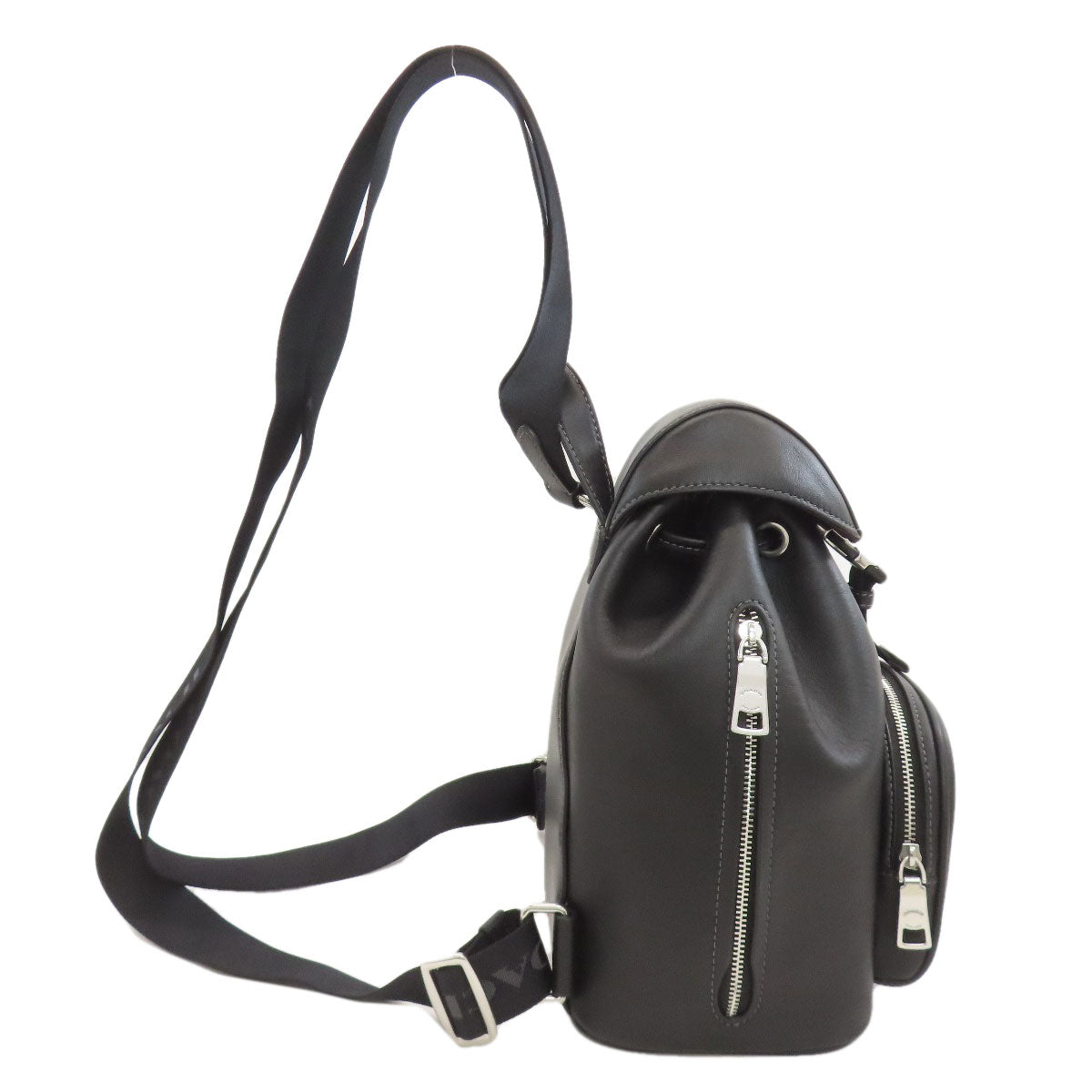 COACH コーチ CR100 ペース リュック・デイパック レザー レディース 中古