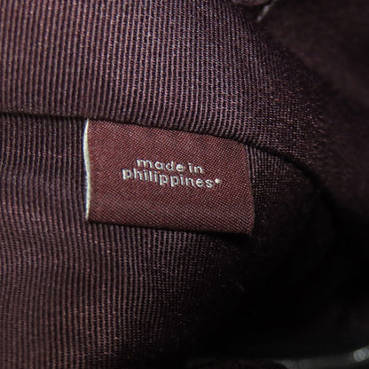 COACH コーチ CR100 ペース リュック・デイパック レザー レディース 中古