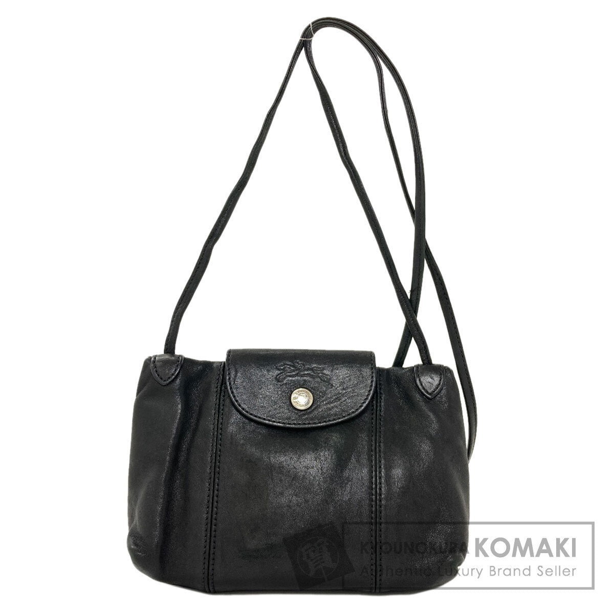 ロンシャン ル・プリアージュ ショルダーバッグ 中古 商品画像1