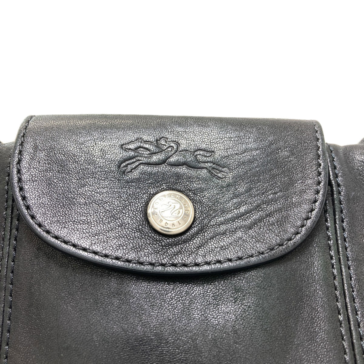 ロンシャン ル・プリアージュ ショルダーバッグ 中古 商品画像8