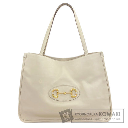 GUCCI グッチ 623694 ホースビット トートバッグ レザー レディース 中古