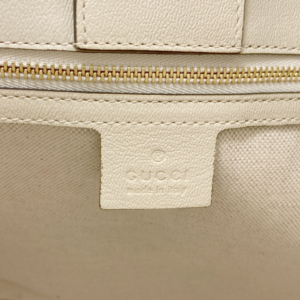 GUCCI グッチ 623694 ホースビット トートバッグ レザー レディース 中古