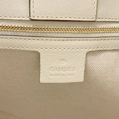 GUCCI グッチ 623694 ホースビット トートバッグ レザー レディース 中古