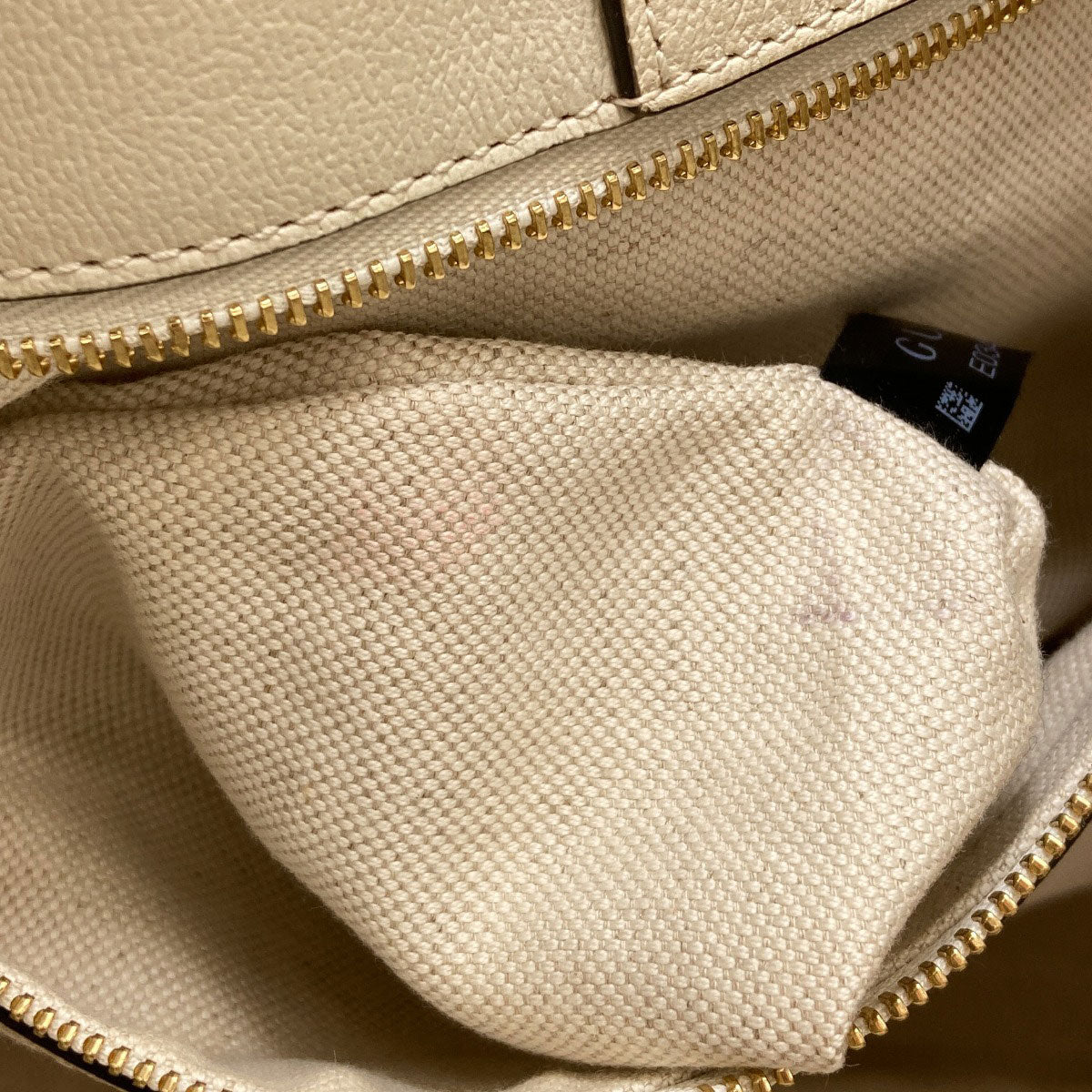 GUCCI グッチ 623694 ホースビット トートバッグ レザー レディース 中古