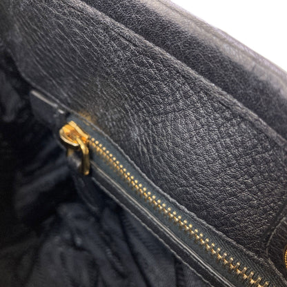 PRADA プラダ 2WAY トートバッグ ナイロン レディース 中古