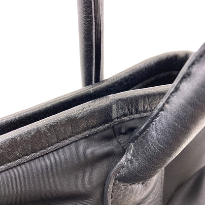 PRADA プラダ 2WAY トートバッグ ナイロン レディース 中古