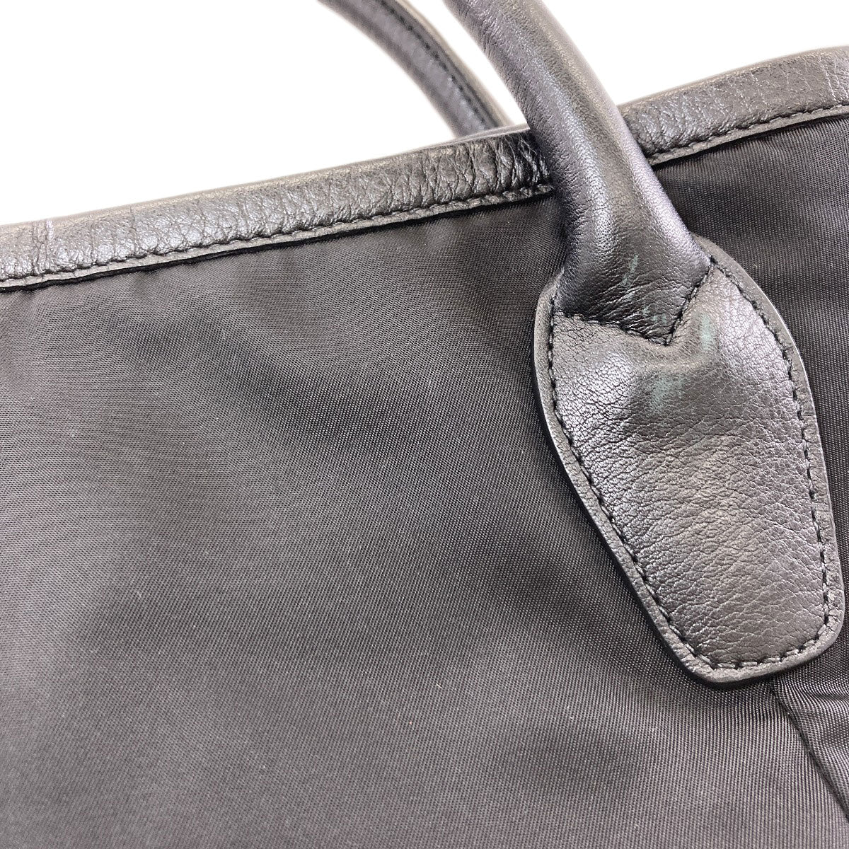 PRADA プラダ 2WAY トートバッグ ナイロン レディース 中古