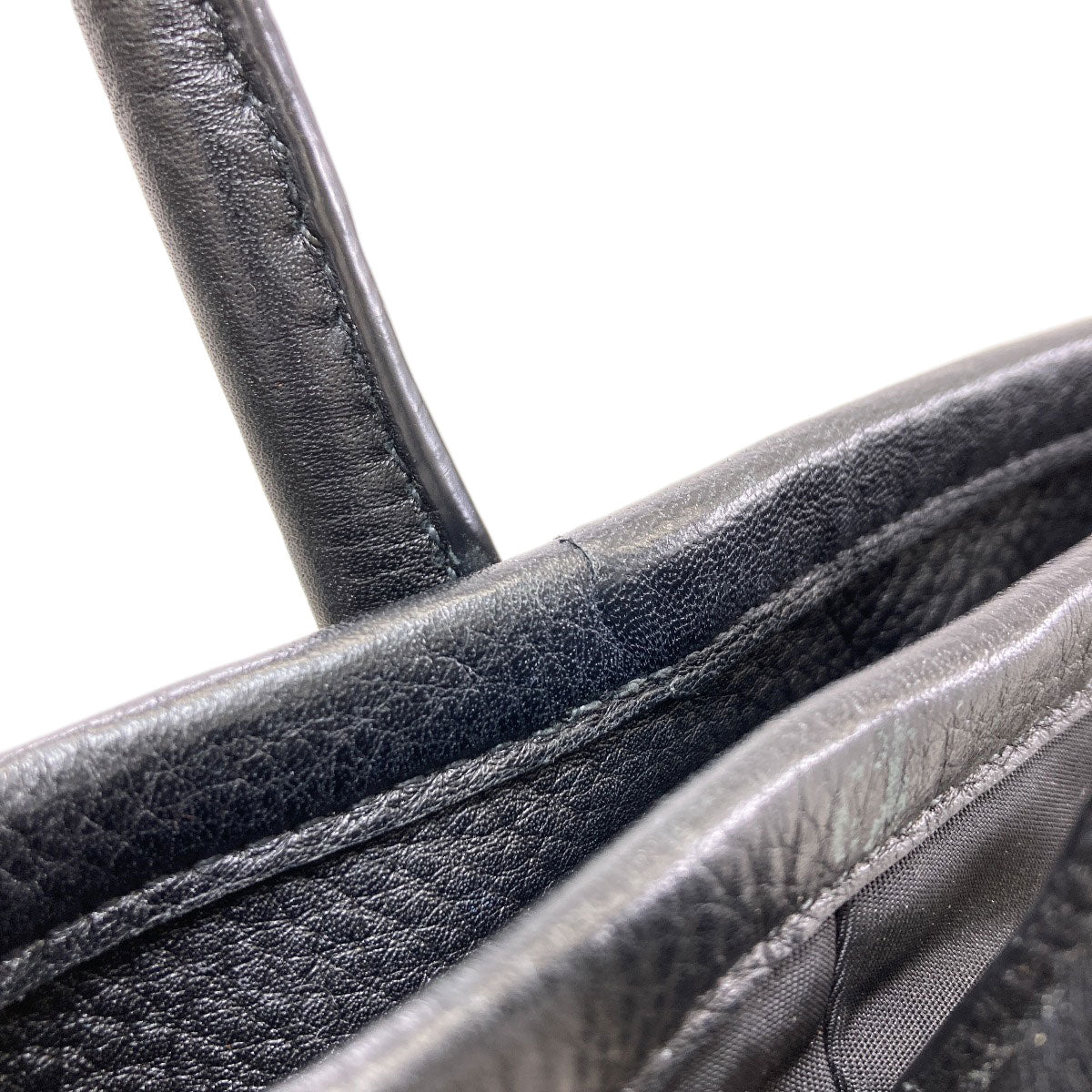 PRADA プラダ 2WAY トートバッグ ナイロン レディース 中古