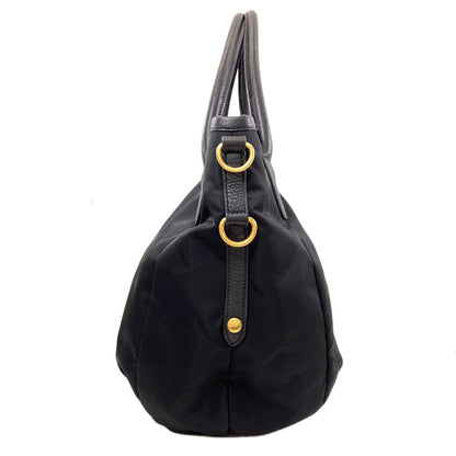 PRADA プラダ 2WAY トートバッグ ナイロン レディース 中古