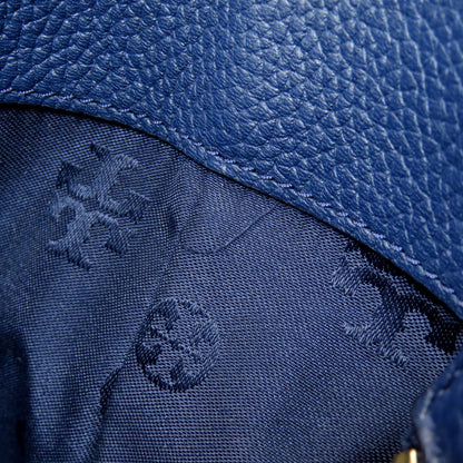 Tory Burch トリーバーチ 2WAY トートバッグ レザー レディース 中古