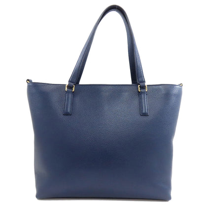 Tory Burch トリーバーチ 2WAY トートバッグ レザー レディース 中古