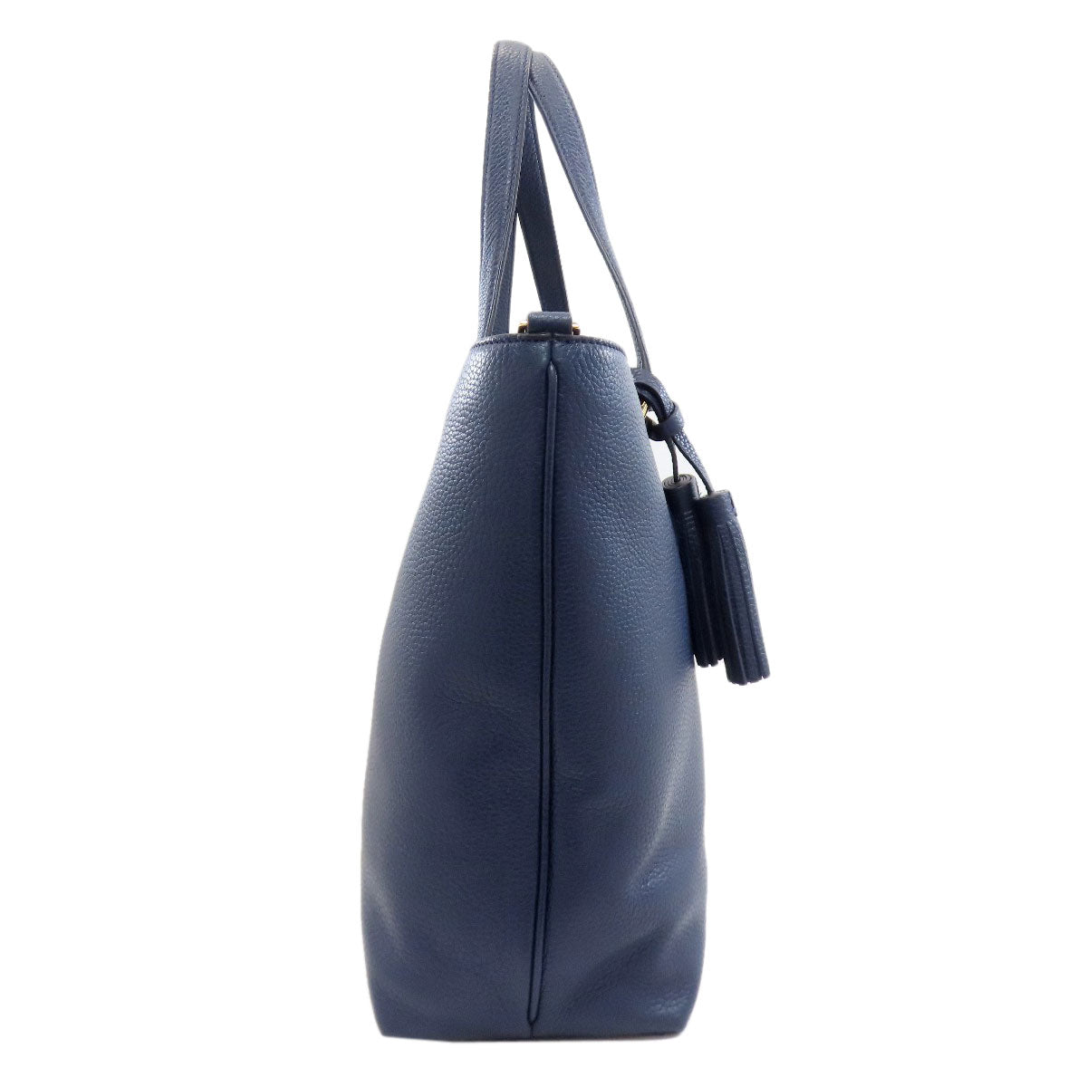 Tory Burch トリーバーチ 2WAY トートバッグ レザー レディース 中古