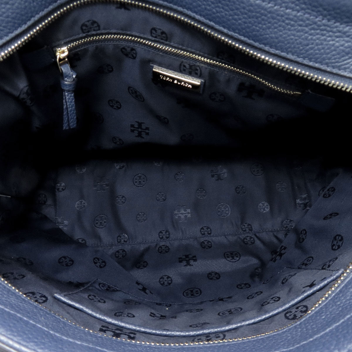 Tory Burch トリーバーチ 2WAY トートバッグ レザー レディース 中古
