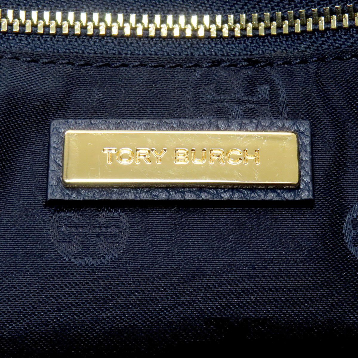 Tory Burch トリーバーチ 2WAY トートバッグ レザー レディース 中古