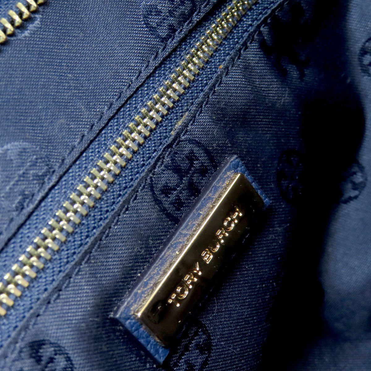 Tory Burch トリーバーチ 2WAY トートバッグ レザー レディース 中古