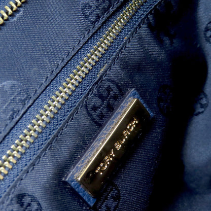 Tory Burch トリーバーチ 2WAY トートバッグ レザー レディース 中古