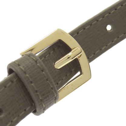 Furla フルラ 2WAY ハンドバッグ PVC レディース 中古