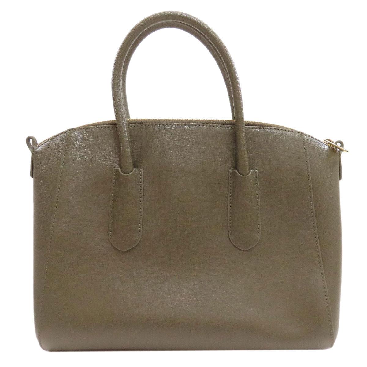 Furla フルラ 2WAY ハンドバッグ PVC レディース 中古