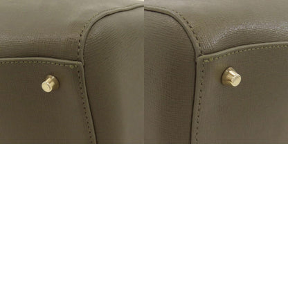 Furla フルラ 2WAY ハンドバッグ PVC レディース 中古