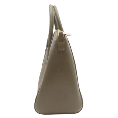 Furla フルラ 2WAY ハンドバッグ PVC レディース 中古
