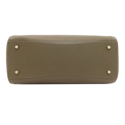 Furla フルラ 2WAY ハンドバッグ PVC レディース 中古