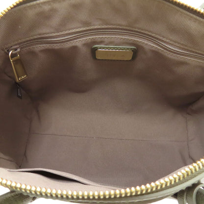 Furla フルラ 2WAY ハンドバッグ PVC レディース 中古