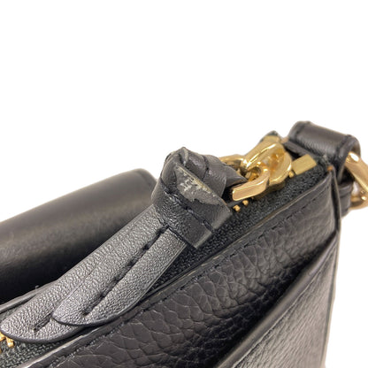 Michael Kors マイケルコース JET SET CHARM 4 in 1 ポーチ 2WAY ハンドバッグ レザー レディース 中古