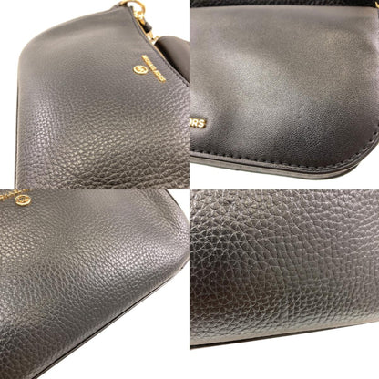 Michael Kors マイケルコース JET SET CHARM 4 in 1 ポーチ 2WAY ハンドバッグ レザー レディース 中古