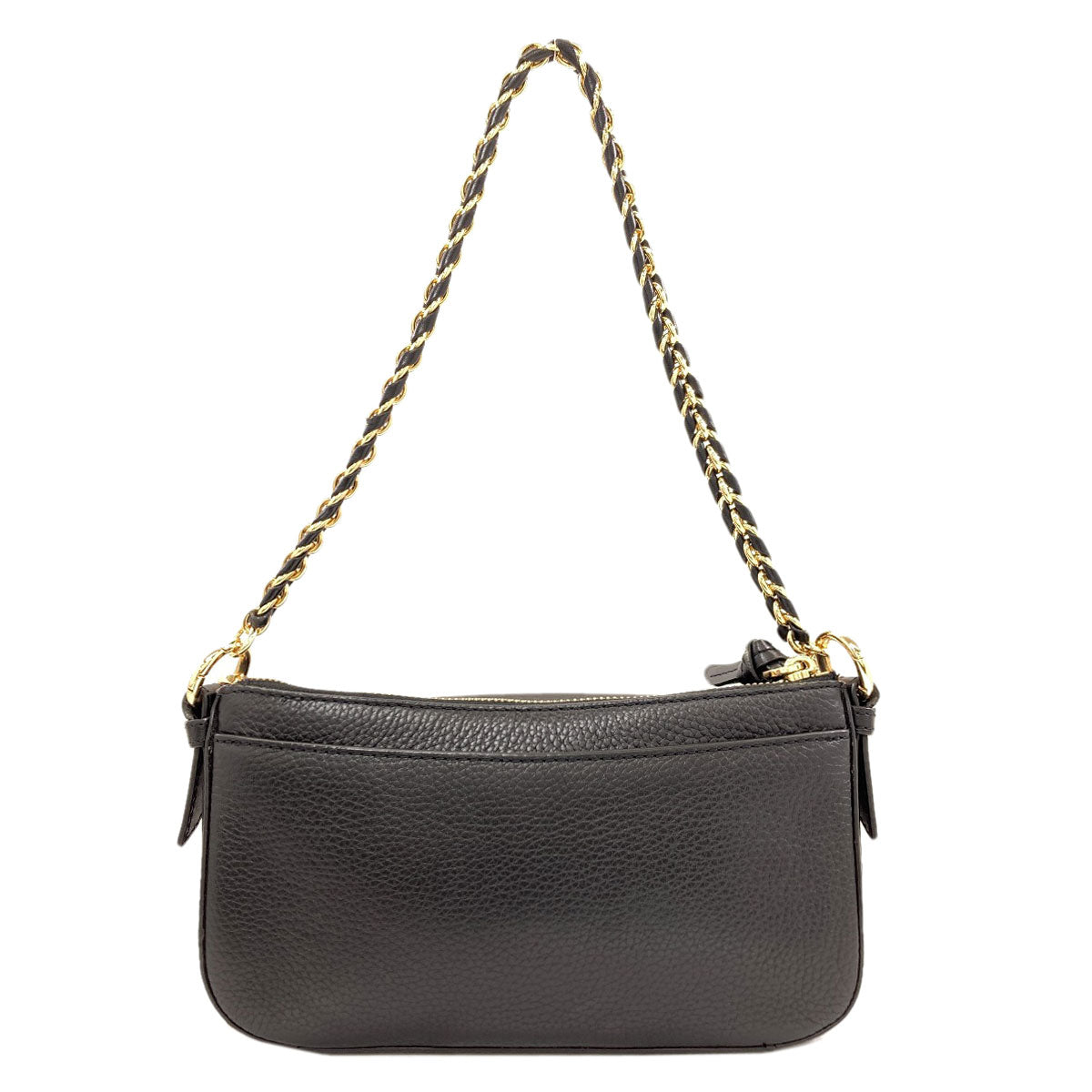 Michael Kors マイケルコース JET SET CHARM 4 in 1 ポーチ 2WAY ハンドバッグ レザー レディース 中古