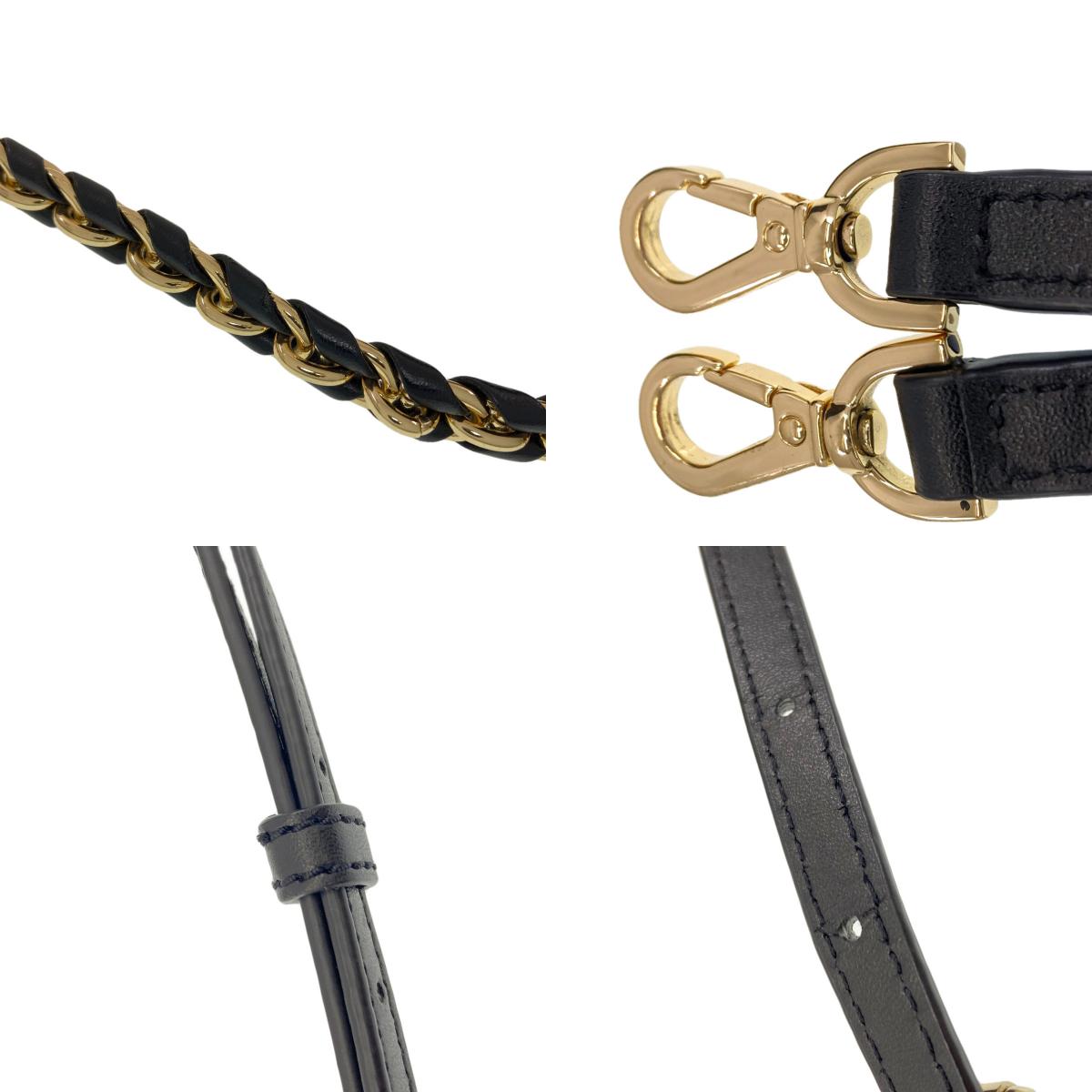 Michael Kors マイケルコース JET SET CHARM 4 in 1 ポーチ 2WAY ハンドバッグ レザー レディース 中古