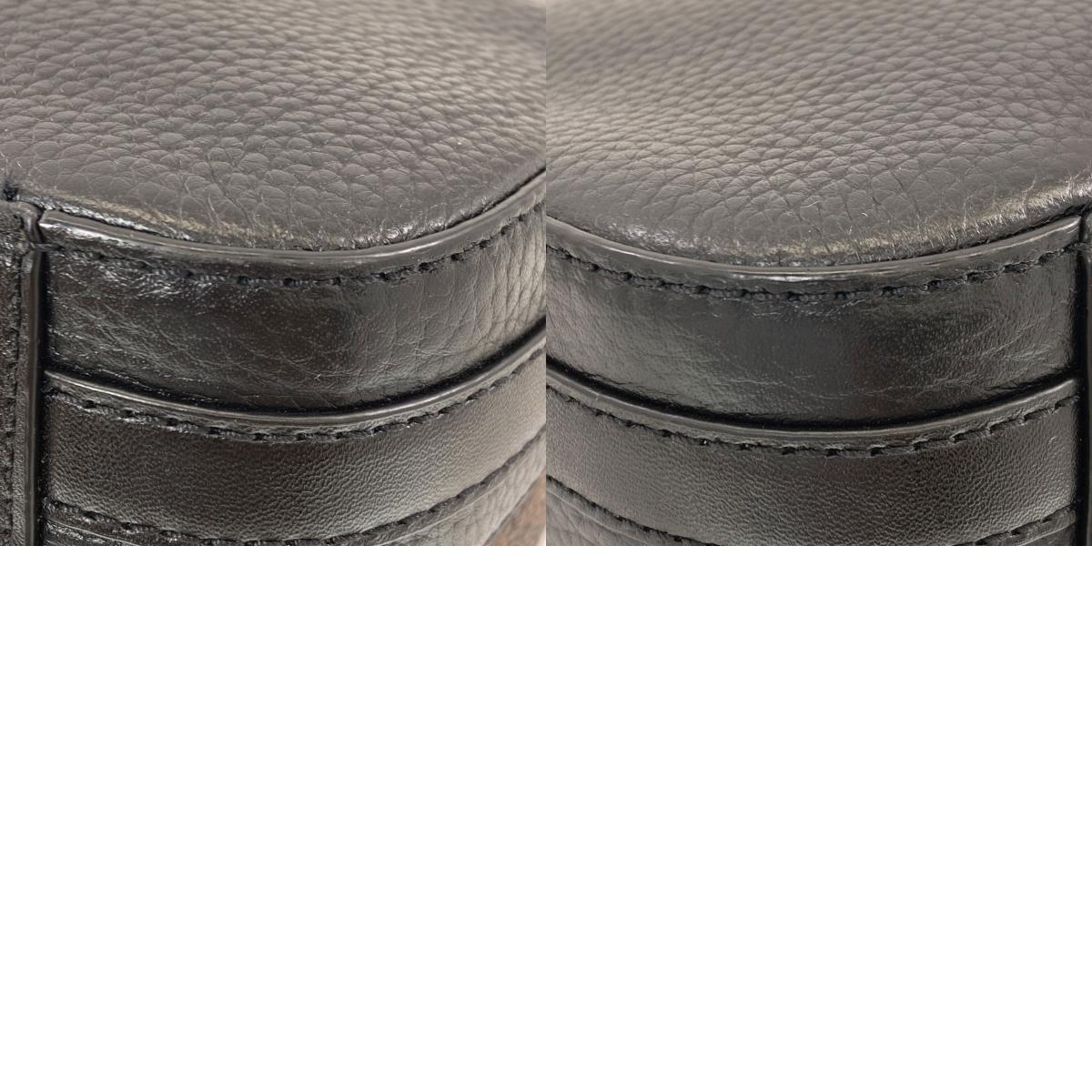 Michael Kors マイケルコース JET SET CHARM 4 in 1 ポーチ 2WAY ハンドバッグ レザー レディース 中古