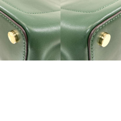 Michael Kors マイケルコース ベルテッド サッチェル パドロック 2WAY ハンドバッグ レザー レディース 中古