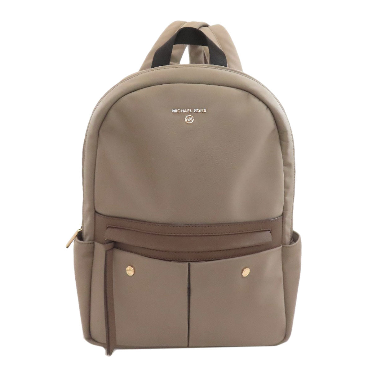 Michael Kors マイケルコース ロゴ リュック・デイパック ナイロン レディース 中古
