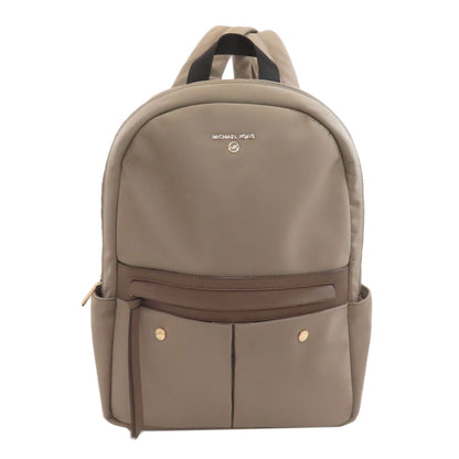 Michael Kors マイケルコース ロゴ リュック・デイパック ナイロン レディース 中古
