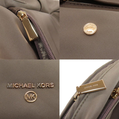 Michael Kors マイケルコース ロゴ リュック・デイパック ナイロン レディース 中古