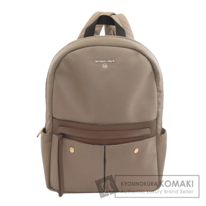 Michael Kors マイケルコース ロゴ リュック・デイパック ナイロン レディース 中古