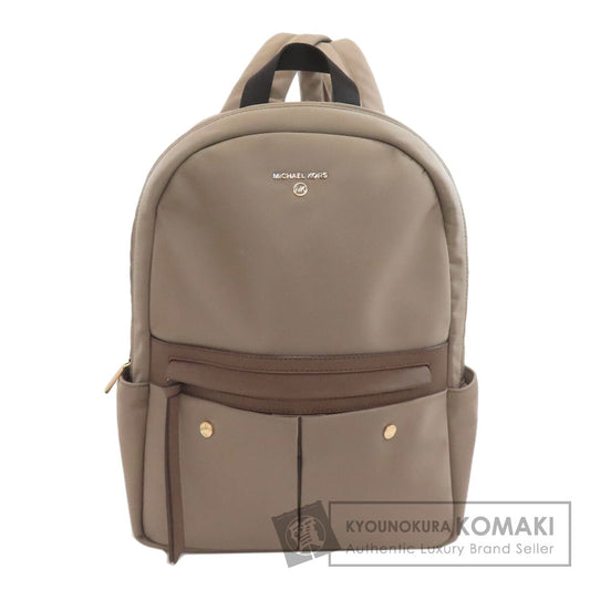 Michael Kors マイケルコース ロゴ リュック・デイパック ナイロン レディース 中古