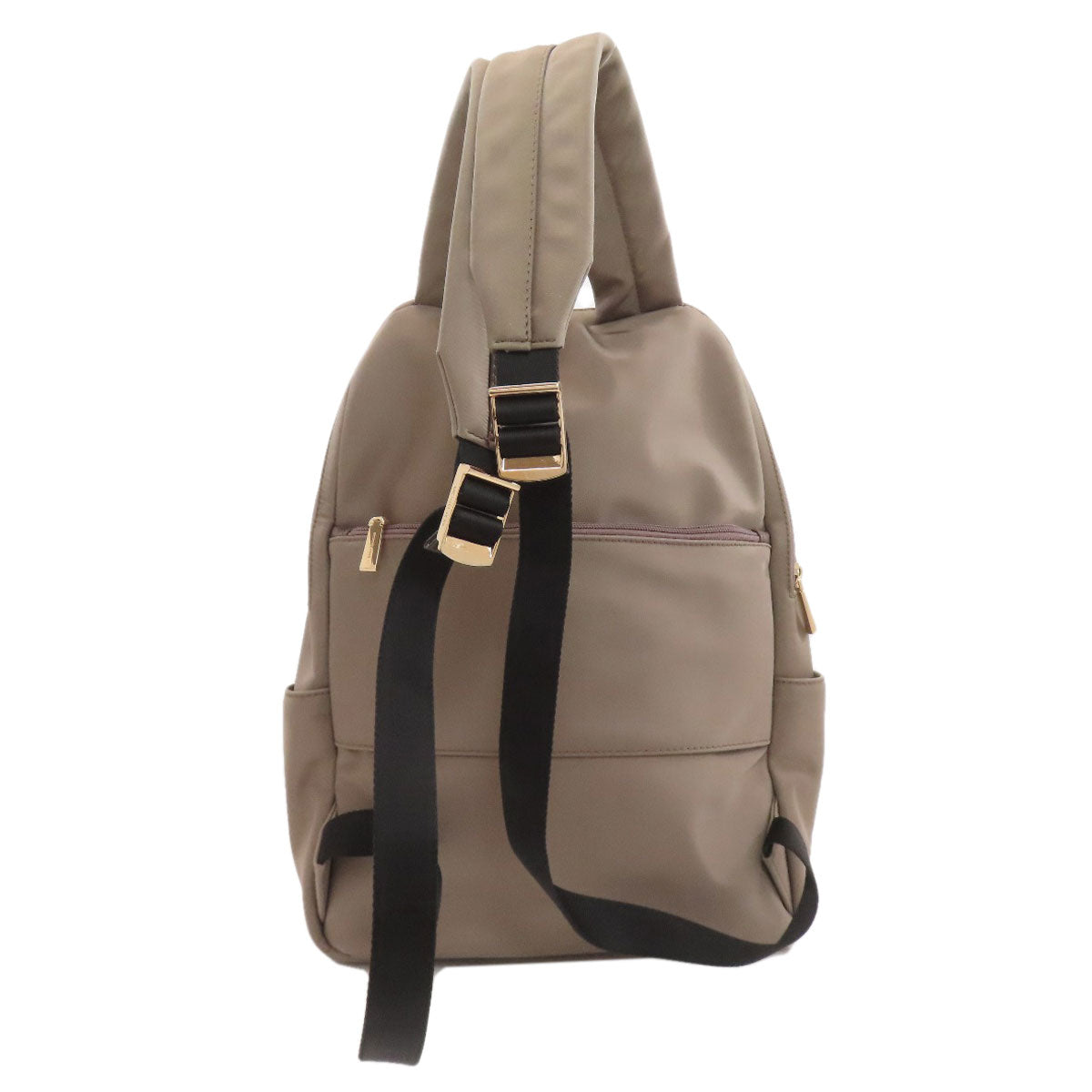 Michael Kors マイケルコース ロゴ リュック・デイパック ナイロン レディース 中古