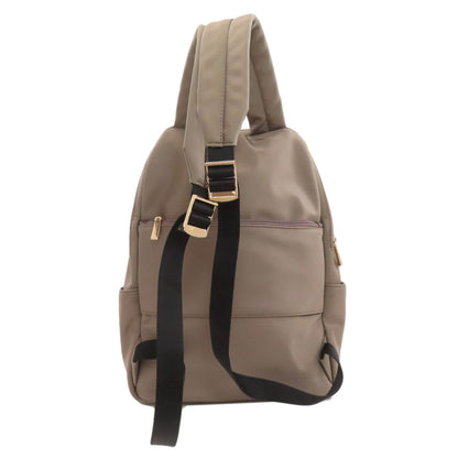 Michael Kors マイケルコース ロゴ リュック・デイパック ナイロン レディース 中古