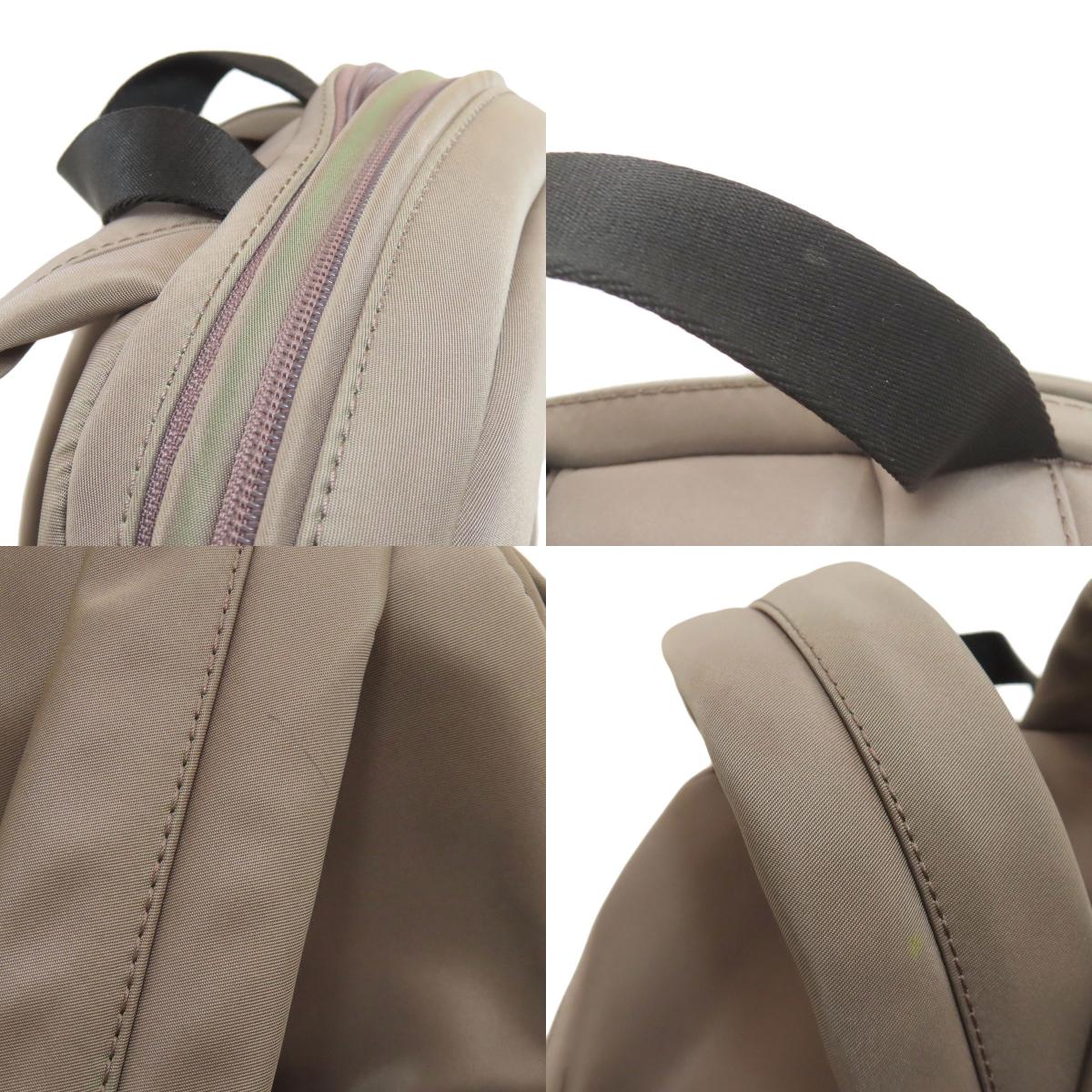 Michael Kors マイケルコース ロゴ リュック・デイパック ナイロン レディース 中古