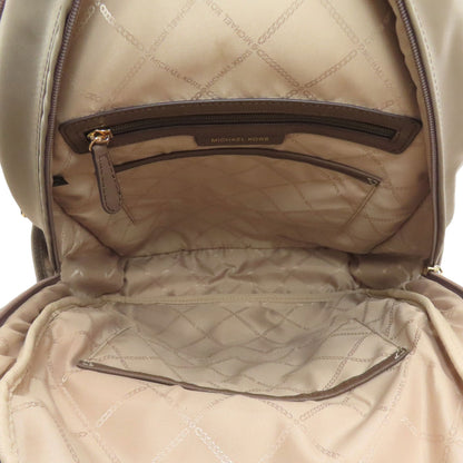 Michael Kors マイケルコース ロゴ リュック・デイパック ナイロン レディース 中古