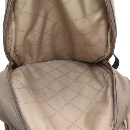 Michael Kors マイケルコース ロゴ リュック・デイパック ナイロン レディース 中古