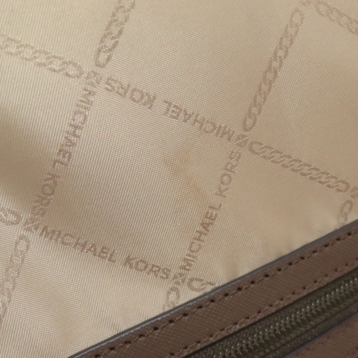 Michael Kors マイケルコース ロゴ リュック・デイパック ナイロン レディース 中古