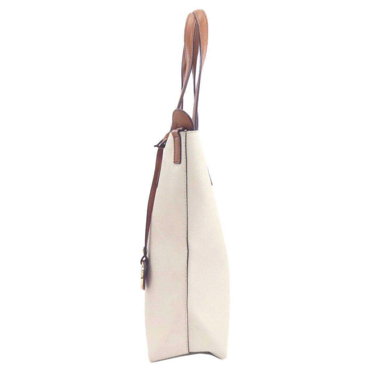 Michael Kors マイケルコース 2WAY トートバッグ PVC レディース 中古