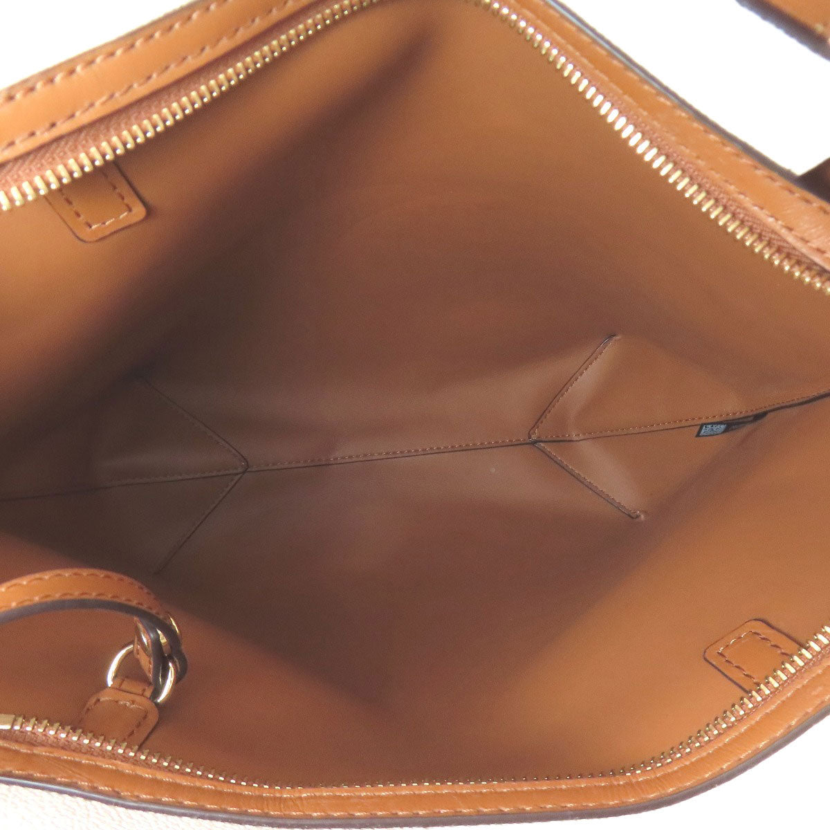 Michael Kors マイケルコース 2WAY トートバッグ PVC レディース 中古