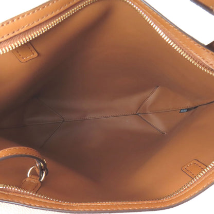Michael Kors マイケルコース 2WAY トートバッグ PVC レディース 中古