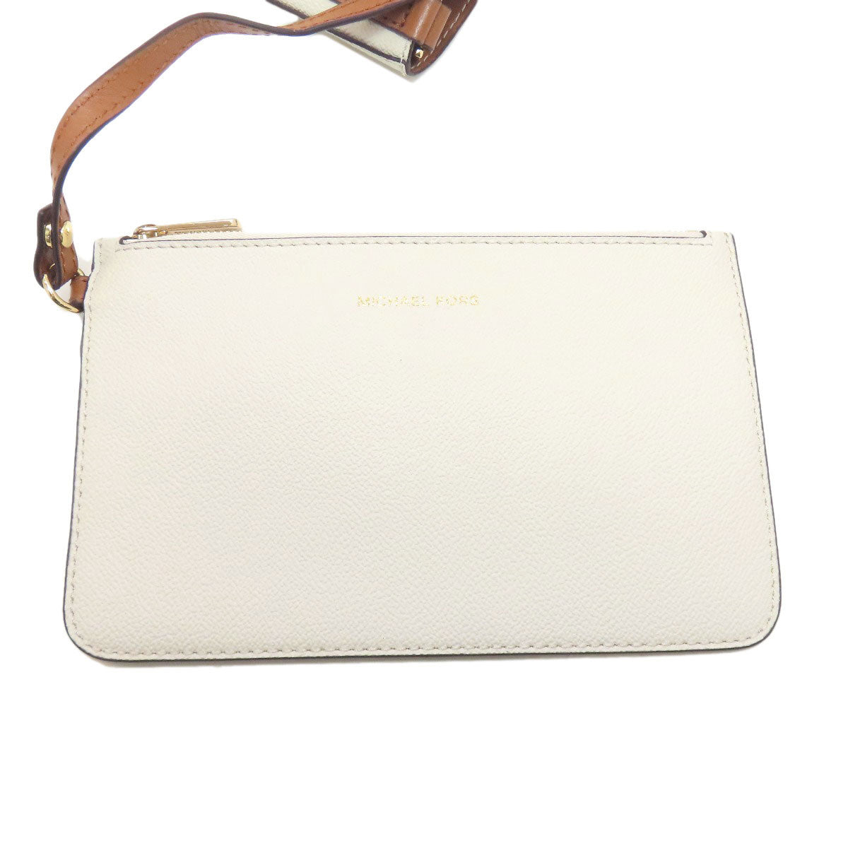 Michael Kors マイケルコース 2WAY トートバッグ PVC レディース 中古
