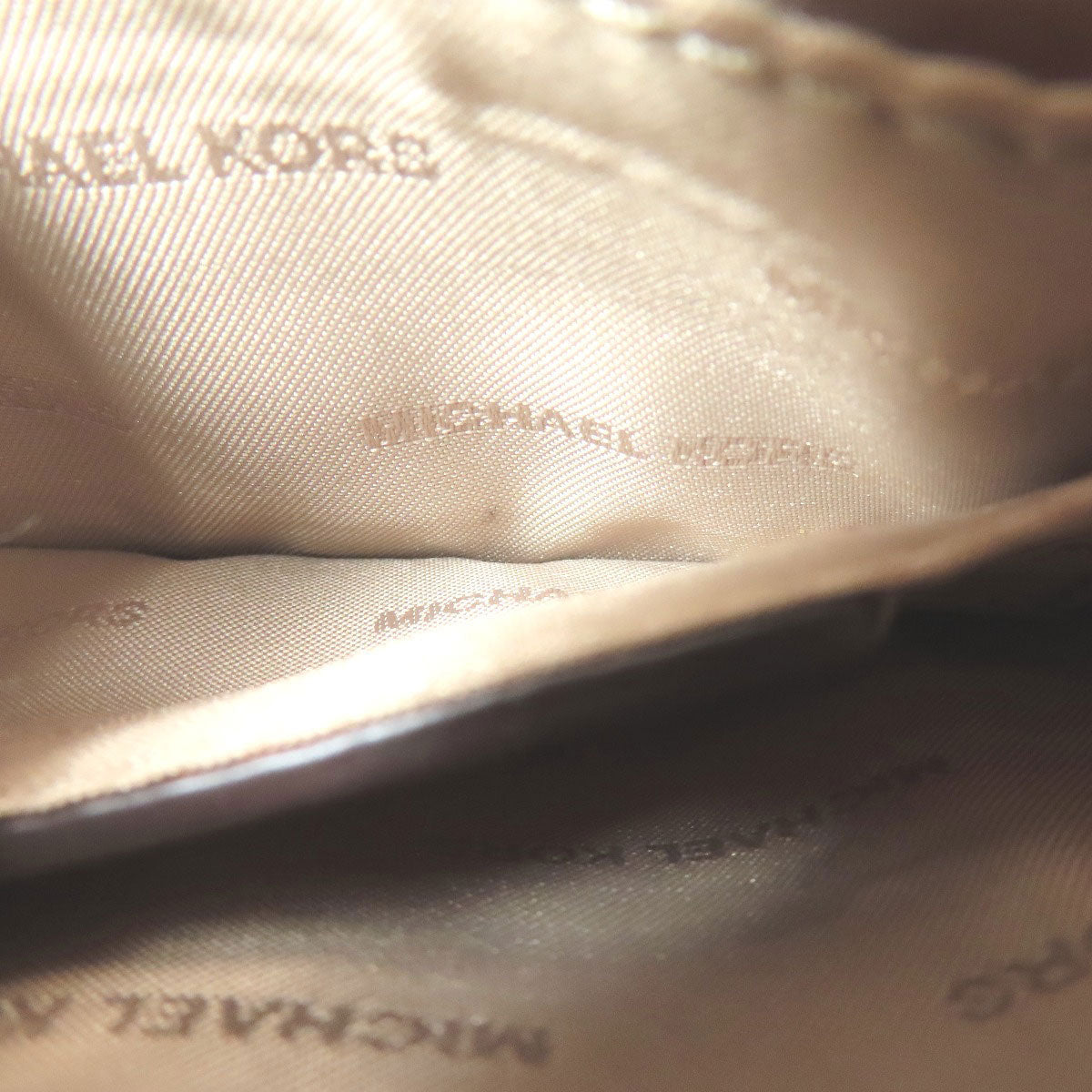 Michael Kors マイケルコース 2WAY トートバッグ PVC レディース 中古